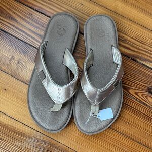 Stylish Brown Women's Sandals